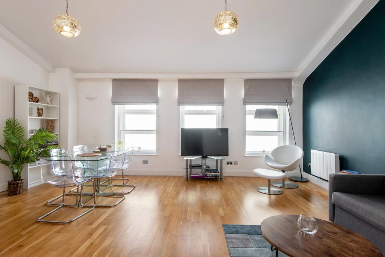 Mulberry North Penthouse By City Living 런던 외부 사진