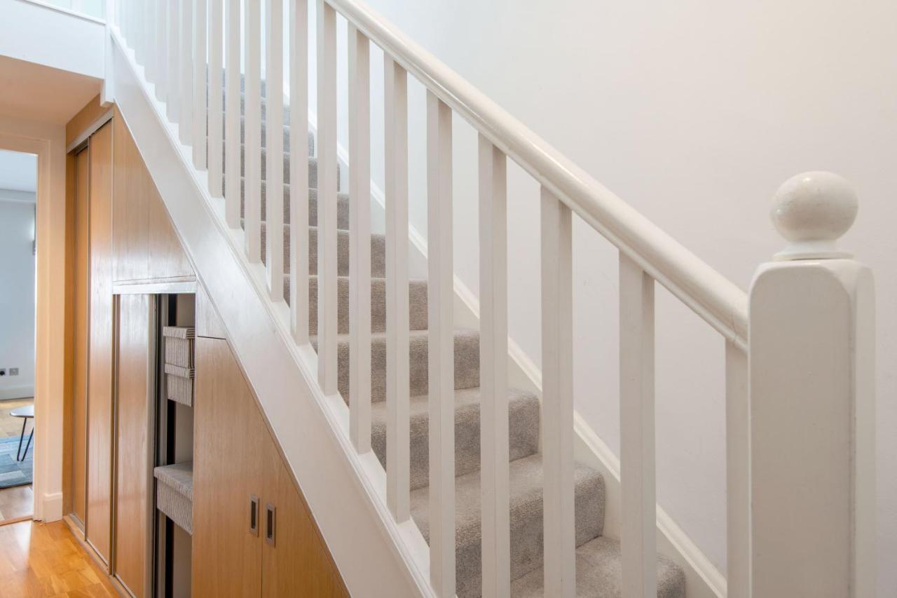 Mulberry North Penthouse By City Living 런던 외부 사진