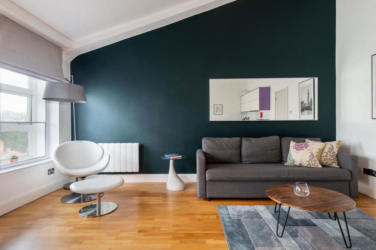 Mulberry North Penthouse By City Living 런던 외부 사진