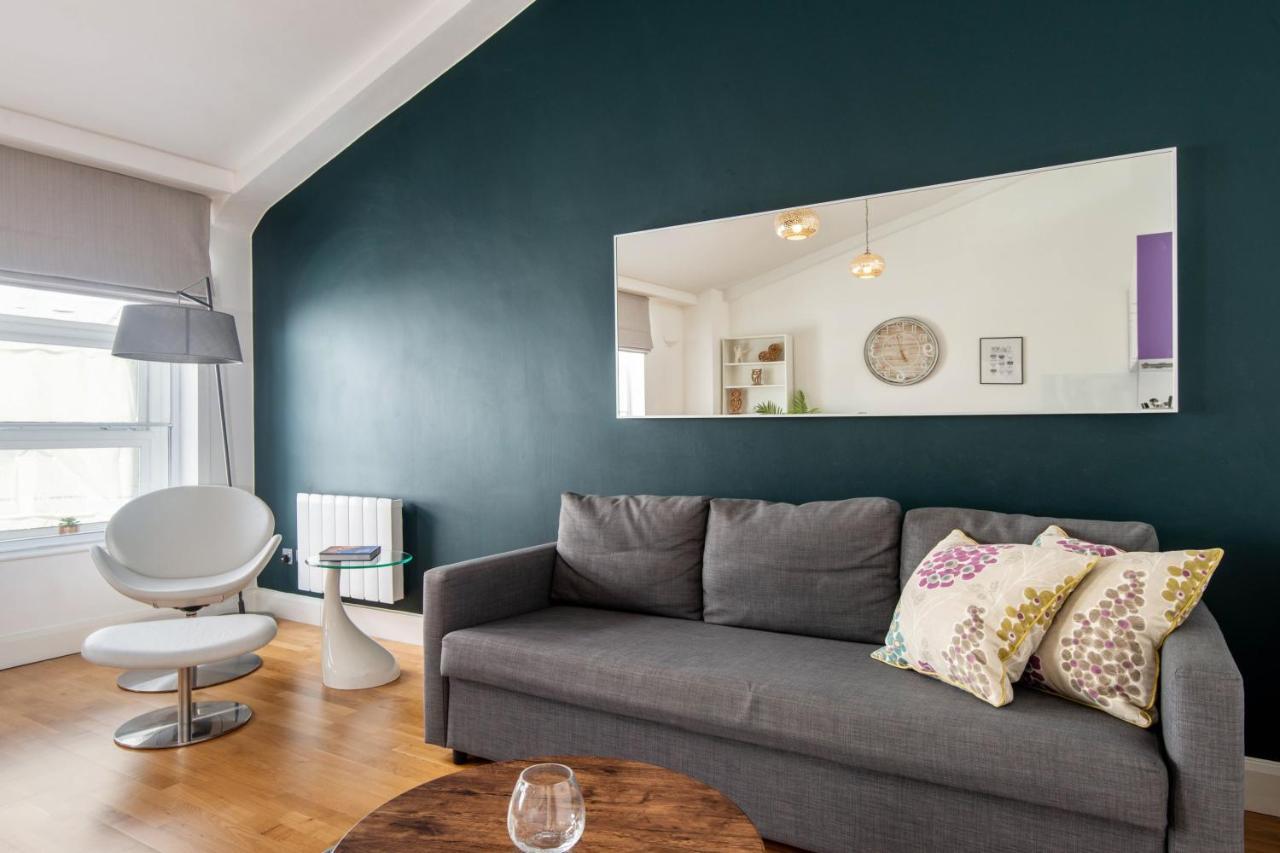 Mulberry North Penthouse By City Living 런던 외부 사진
